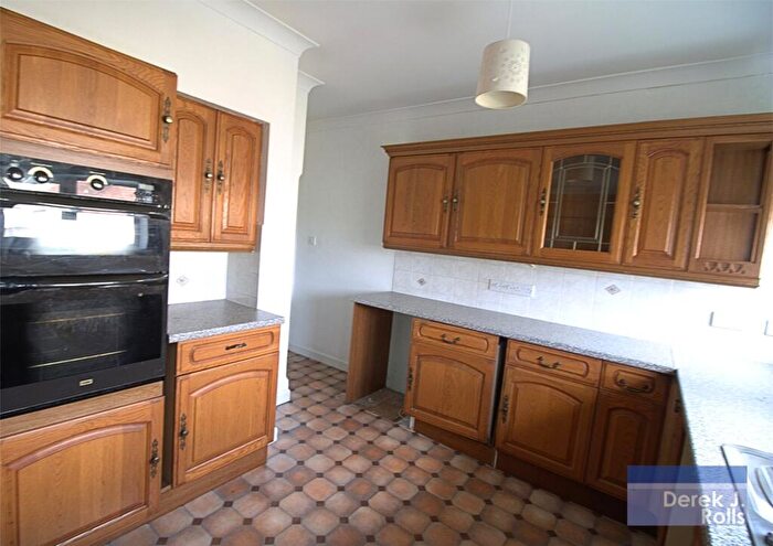 2 Bedroom Bungalow For Sale In Lawford Road, Bournemouth, Dorset, BH9