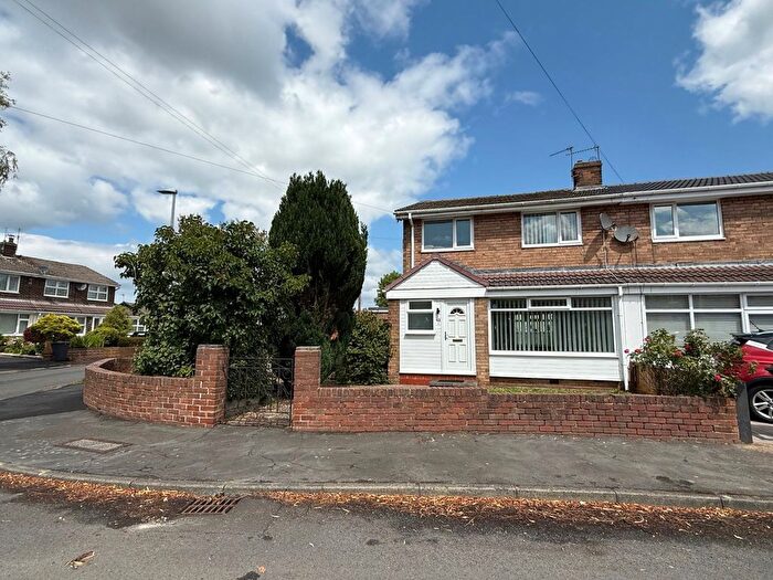 3 Bedroom Semi-Detached House For Sale In Tanmeads, Nettlesworth, Chester Le Street, DH2