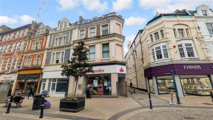 1 Bedroom Flat For Sale In New Street, Dover, Kent, CT17