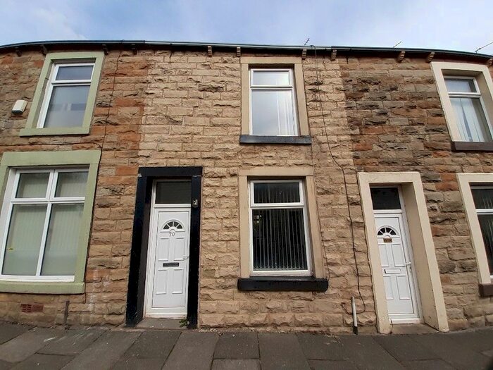 2 Bedroom Terraced House To Rent In Ingham Street, Padiham, Burnley, BB12