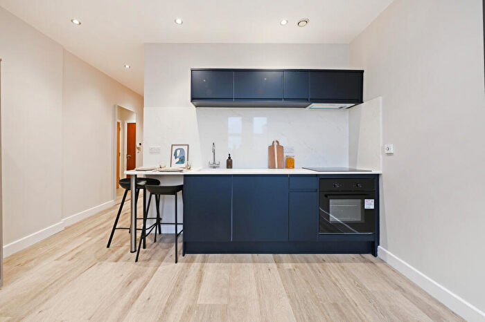 Studio To Rent In Huttons Buildings, West Street, City Centre, Sheffield, S1