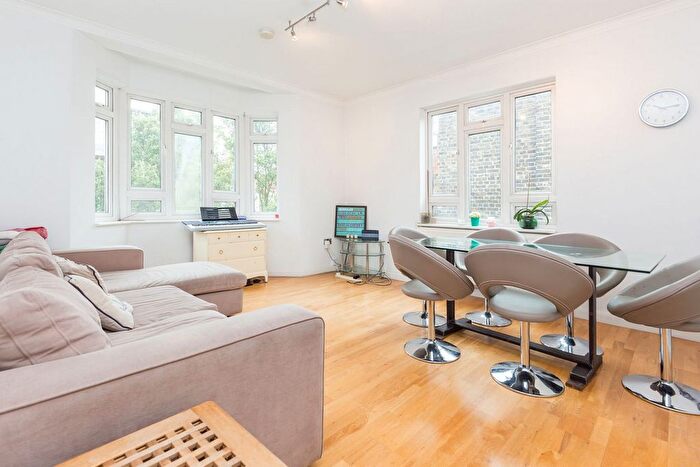 2 Bedroom Flat To Rent In Lillie Road, London, SW6