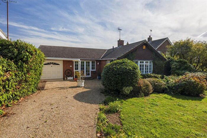 2 Bedroom Detached Bungalow For Sale In Ifield Lodge, Clapham Hill, Whitstable, CT5
