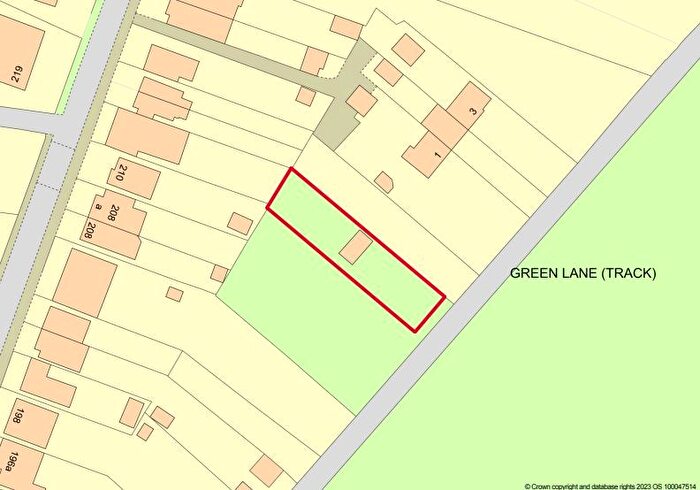 Land For Sale In Land At Green Lane, Warlingham, Surrey, CR6