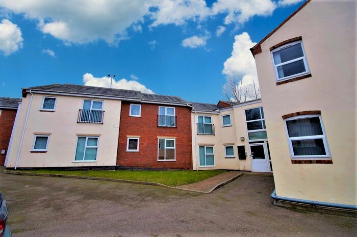 1 Bedroom Flat To Rent In Apartment Bedford Mews, - Bedford Street, Earlsdon, Coventry, CV1
