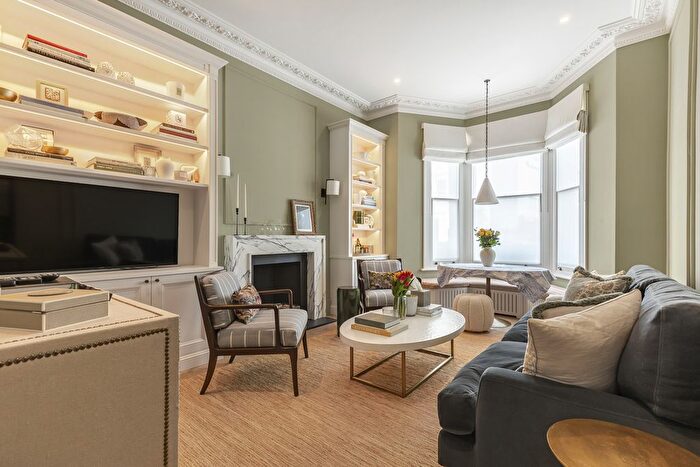 1 Bedroom Flat For Sale In Ongar Road, London, SW6