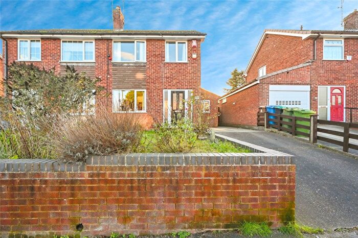 3 Bedroom Semi Detached House For Sale In Coxs Lane, Mansfield Woodhouse, Mansfield, Nottinghamshire, NG19