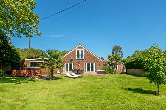 5 Bedroom Detached House For Sale In Station Road, Nursling, Southampton, Hampshire, SO16