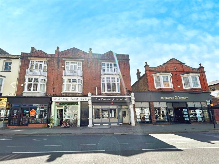 2 Bedroom Flat To Rent In High Street, Herne Bay, CT6