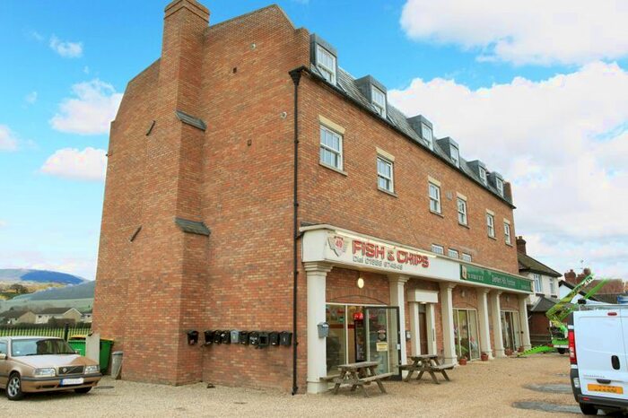 1 Bedroom Flat To Rent In Shrewsbury Road, Craven Arms SY7