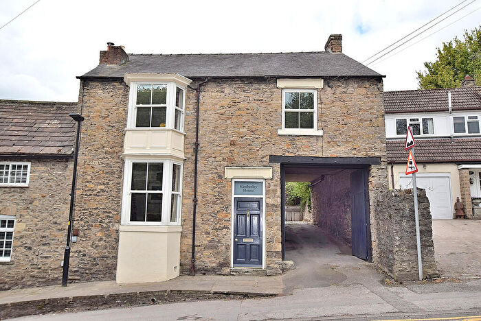 4 Bedroom End Of Terrace House For Sale In Gallowgate, Richmond, DL10