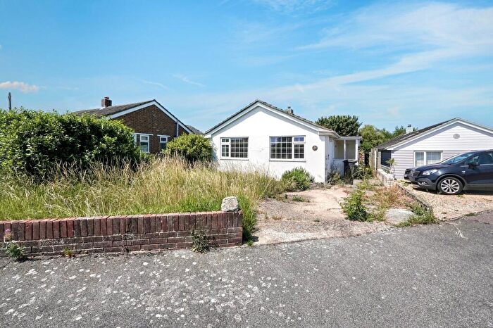 2 Bedroom Detached Bungalow For Sale In The Freedown, St Margaret's At Cliffe, Dover, CT15