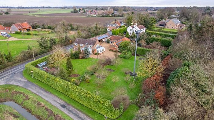 Land For Sale In High Road, Newton In The Isle, Wisbech, Cambridgeshire, PE13