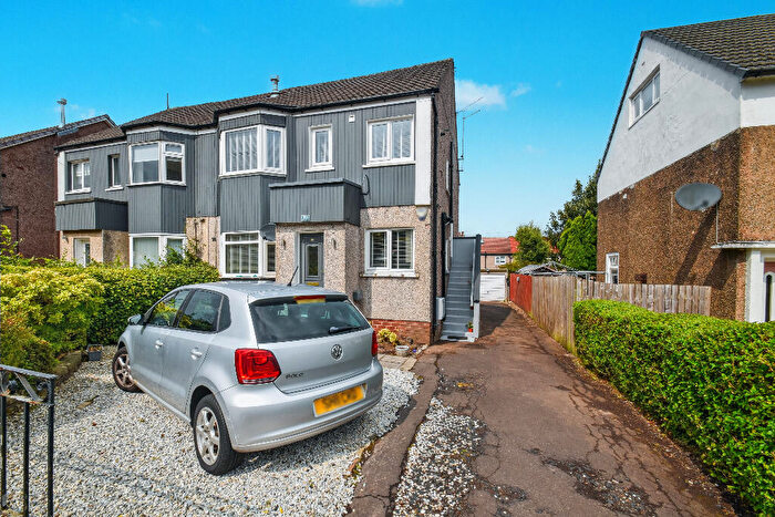 2 Bedroom Flat For Sale In Iain Road, Bearsden, East Dunbartonshire, G61