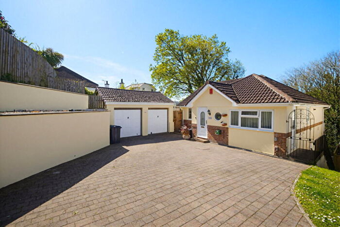 4 Bedroom Detached House For Sale In Hawthorn Way, Plymouth, PL3