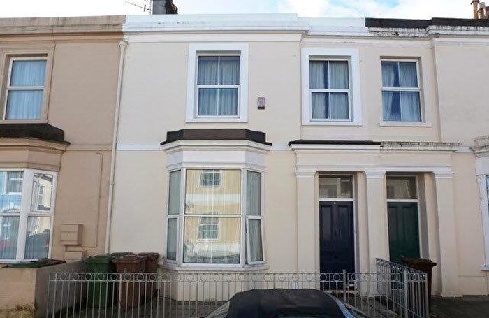 6 Bedroom House To Rent In Hill Park Crescent, Plymouth, PL4