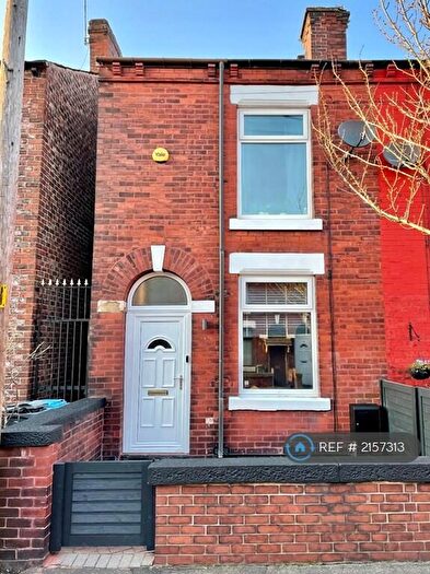 2 Bedroom End Of Terrace House To Rent In Hethorn Street, Manchester, M40