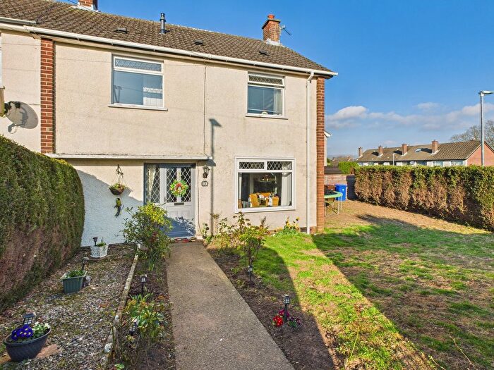 3 Bedroom Semi-Detached House For Sale In Castleward Park, Belfast, BT8
