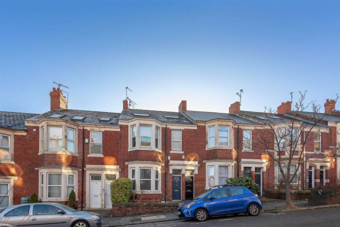 2 Bedroom Flat For Sale In Greystoke Avenue, Sandyford, Newcastle Upon Tyne, NE2