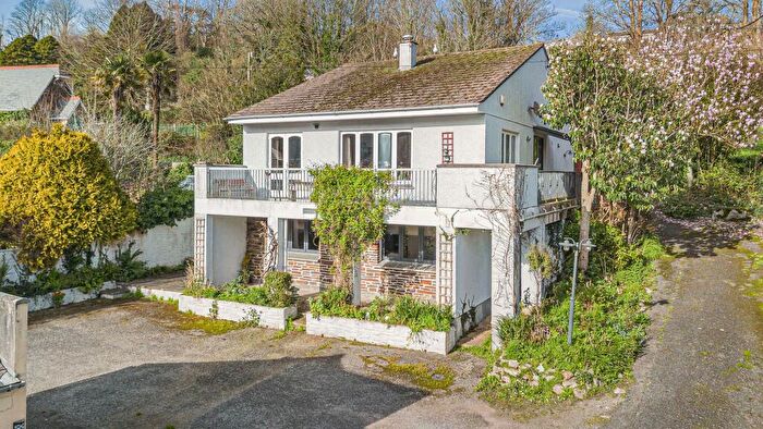 4 Bedroom Detached House For Sale In Valley Road, Mevagissey, PL26