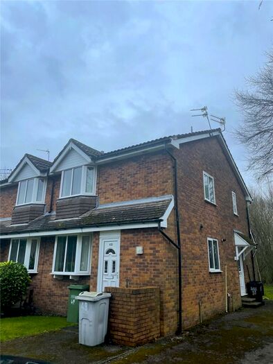1 Bedroom End Of Terrace House To Rent In Heatherfield Court, Wilmslow, Cheshire, SK9