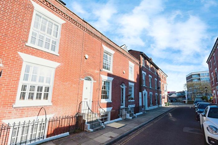 5 Bedroom Terraced House For Sale In Gloucester View, Southsea, Hampshire, PO5