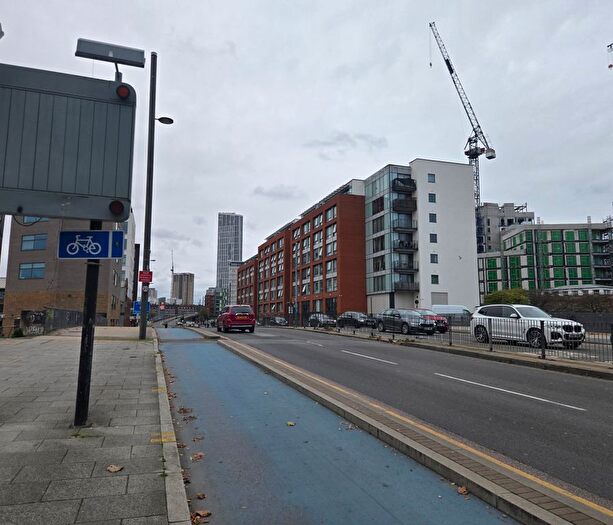 2 Bedroom Flat To Rent In The Lock Building, High Street, London, E15