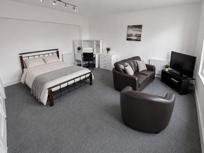 1 Bedroom Apartment To Rent In Kings Walk, Nottingham, NG1