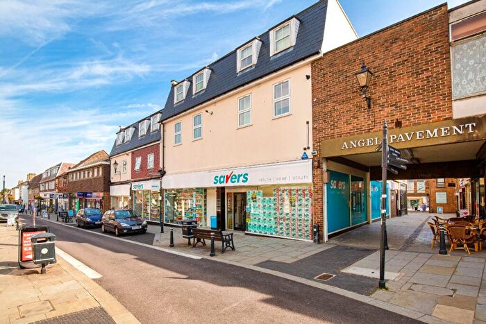 1 Bedroom Apartment For Sale In Angel Pavement, High Street, Royston, SG8