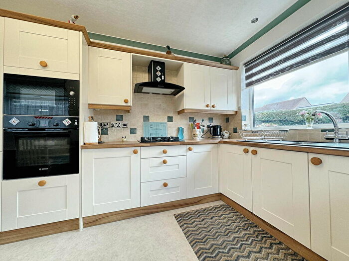 2 Bedroom Detached Bungalow For Sale In Bryn Derwen, Abergele, LL22