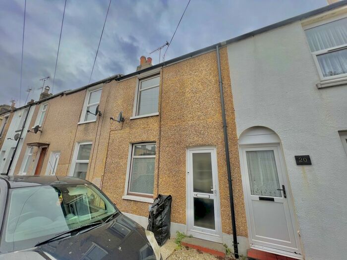 3 Bedroom Terraced House To Rent In Alma Road, Ramsgate, CT11