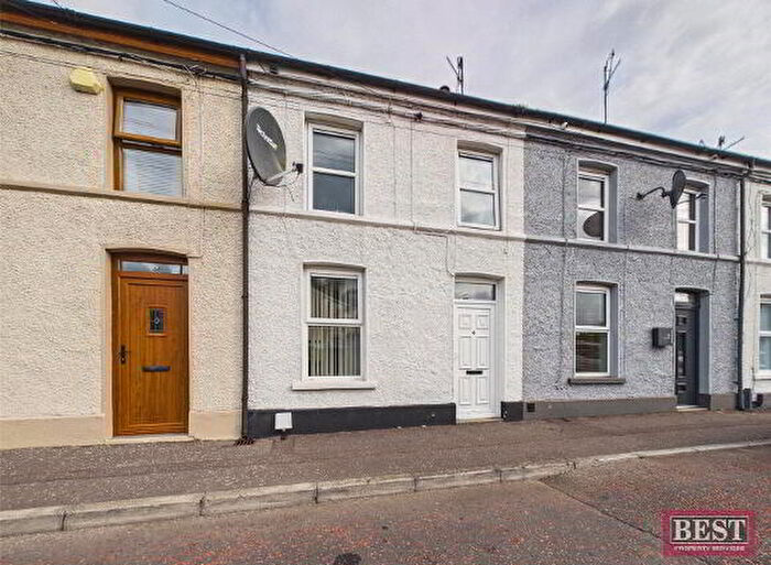 2 Bedroom Terrace House For Sale In Barrack Street, Newry, BT35