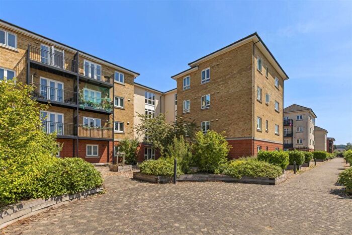 1 Bedroom Apartment For Sale In Tadros Court, High Wycombe, HP13