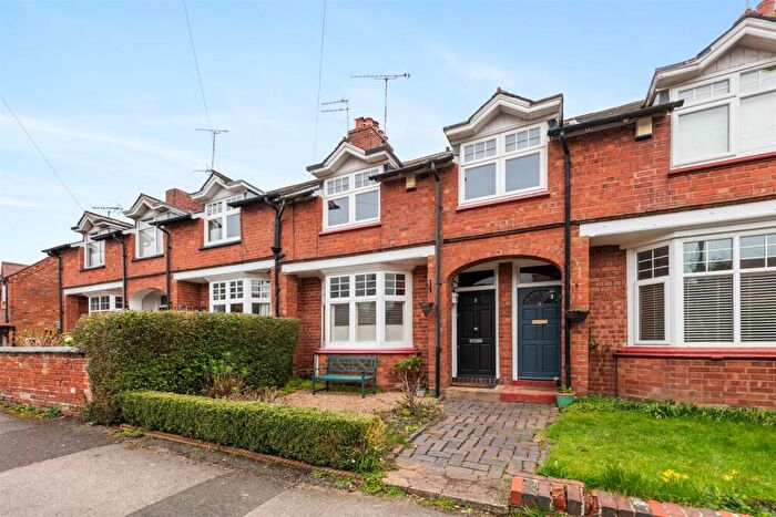 3 Bedroom Terraced House To Rent In Belle Vue Terrace, Hampton-In-Arden, B92