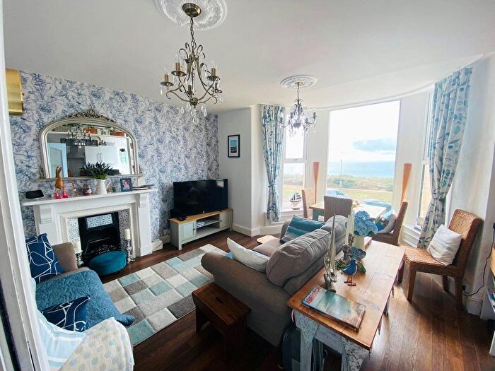 2 Bedroom Flat For Sale In Heulwen, Victoria Parade, Pwllheli, Gwynedd, LL53