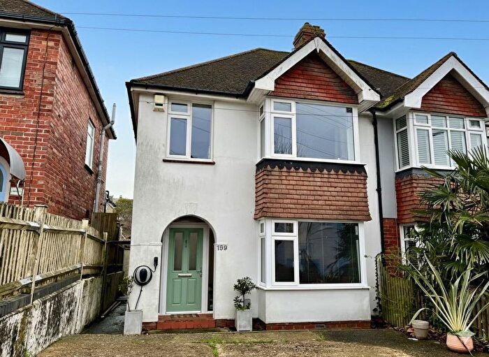 3 Bedroom Semi-Detached House For Sale In Old London Road, Hastings, TN35