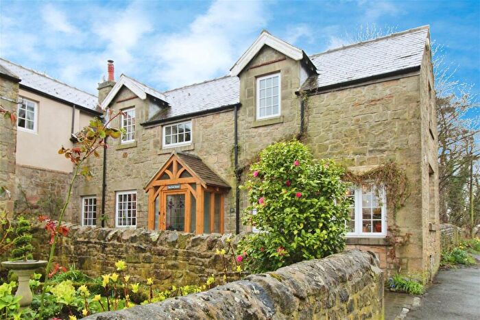 4 Bedroom Cottage For Sale In Hexham Road, Heddon-on-the-Wall, Newcastle Upon Tyne, NE15
