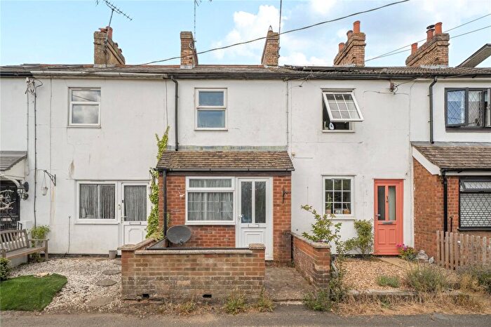 2 Bedroom Terraced House For Sale In Lower Rads End, Eversholt, Bedfordshire, MK17