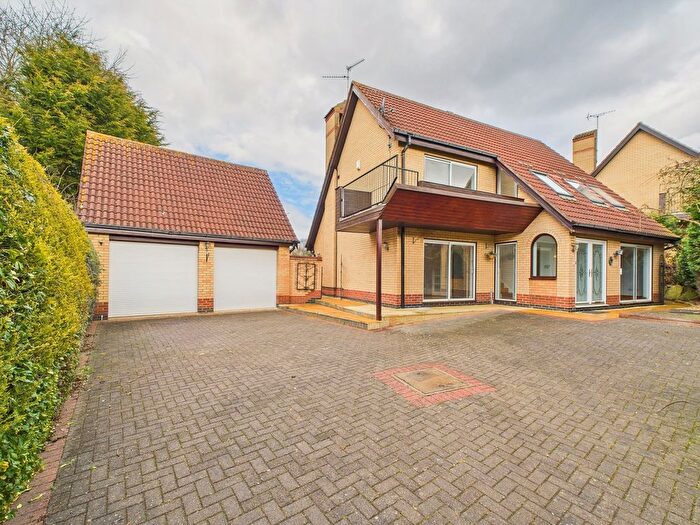 4 Bedroom Detached House To Rent In Chisenhale, Orton Waterville, Peterborough, PE2