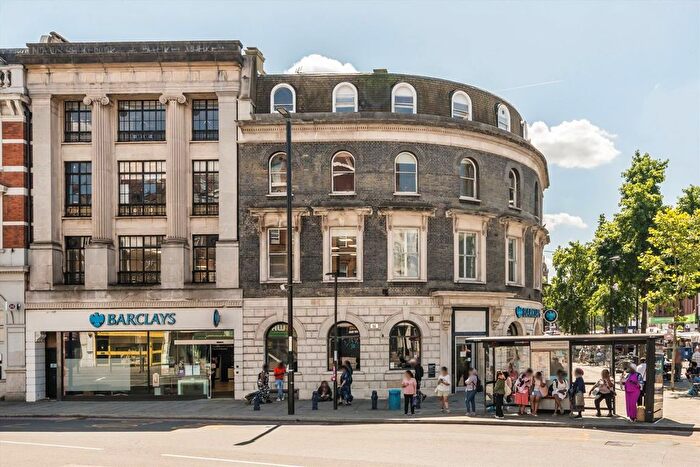 4 Bedroom Flat To Rent In Lewisham High Street, Lewisham, SE13