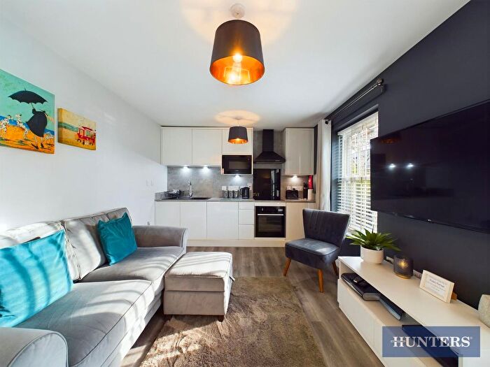 1 Bedroom Flat For Sale In Woodspring Way, Moor Road, Filey, YO14