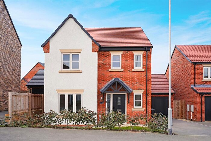 4 Bedroom Detached House For Sale In Burnhope Lane, Middleton St. George, Darlington, DL2