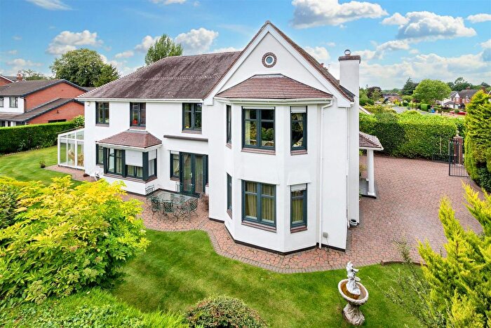 5 Bedroom Detached House For Sale In Chapel Lane, Hale Barns, Altrincham, WA15