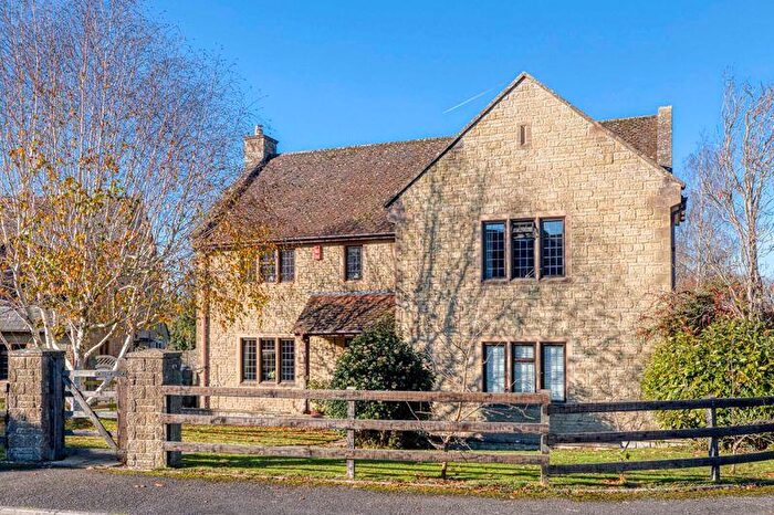 5 Bedroom Detached House For Sale In An Immaculately Presented Family Home Set In Popular Village Of North Cadbury, BA22