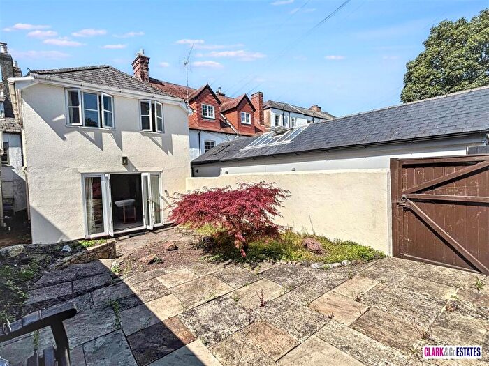 2 Bedroom House For Sale In Garden Cottage, A Fore Street, Topsham, EX3