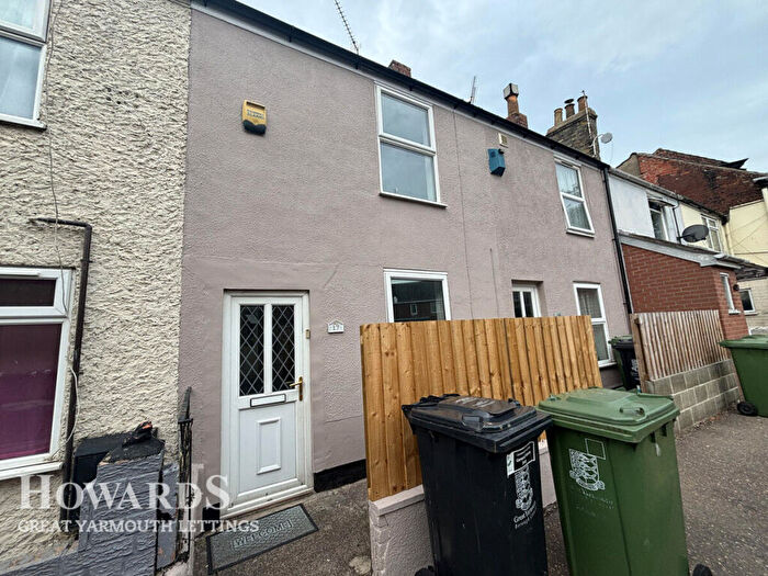 2 Bedroom Terraced House To Rent In Napoleon Place, Great Yarmouth, NR30
