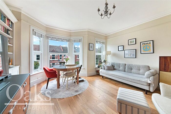 2 Bedroom Flat For Sale In Pathfield Road, Streatham, SW16