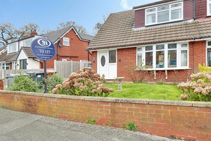 3 Bedroom Semi-Detached House To Rent In Bracken Close, Rode Heath, Stoke-On-Trent, ST7
