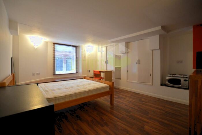 Studio To Rent In Saxby Street, Highfields, LE2