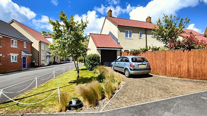 2 Bedroom Semi-Detached House For Sale In Lion Drive, Milborne Port, Sherborne, DT9